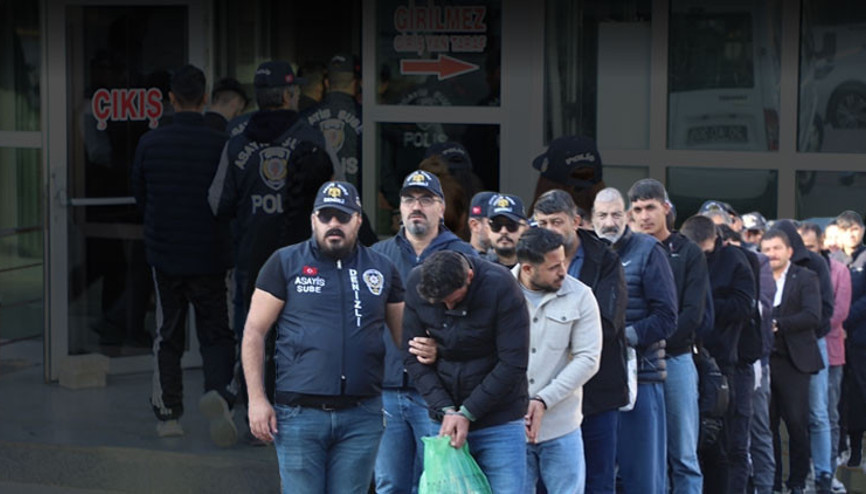 33 milyon TLlik vurgun Yaşlı kadına kâbusu yaşattılar... Birçok daire, apartman ve arsayı düşük fiyattan satmışlar