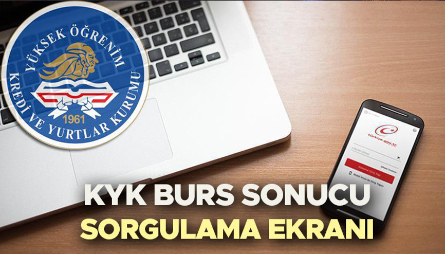 KYK BURS SONUÇLARI E-DEVLET SORGULAMA 2024 (2 Kasım ) | KYK burs başvuru sonuçları açıklandı mı, ne zaman açıklanacak, nasıl öğrenilir Kritik tarih T.C No ile KYK burs sonucu sorgulama ekranı e-Devlette