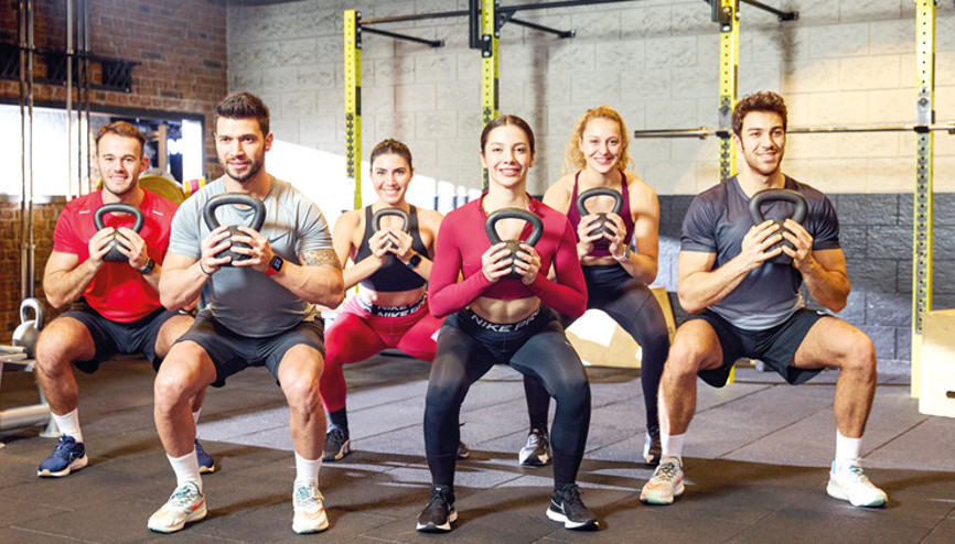 Maaş+ sigorta + spor