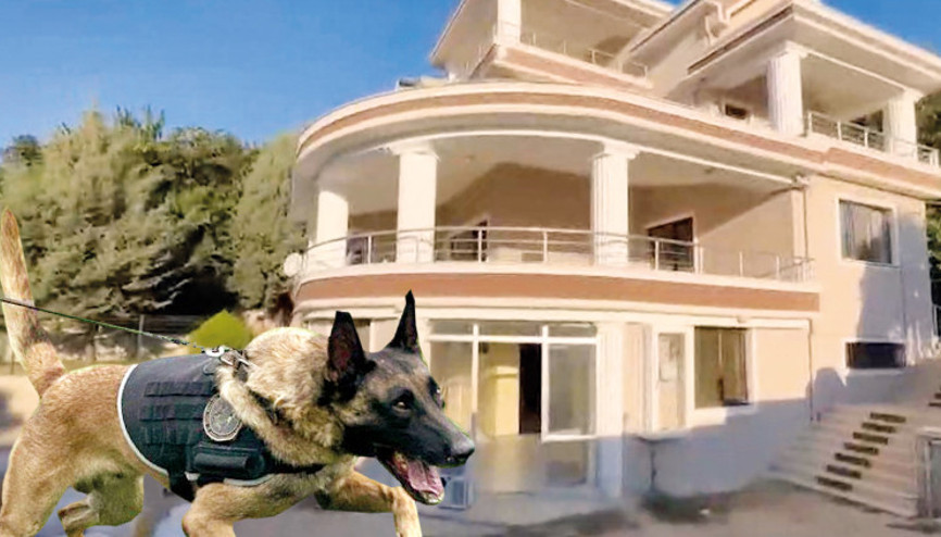 Canı pahasına yakaladı... 3 ton 758 kilo uyuşturucuya el koyuldu: 17 şüpheli tutuklandı