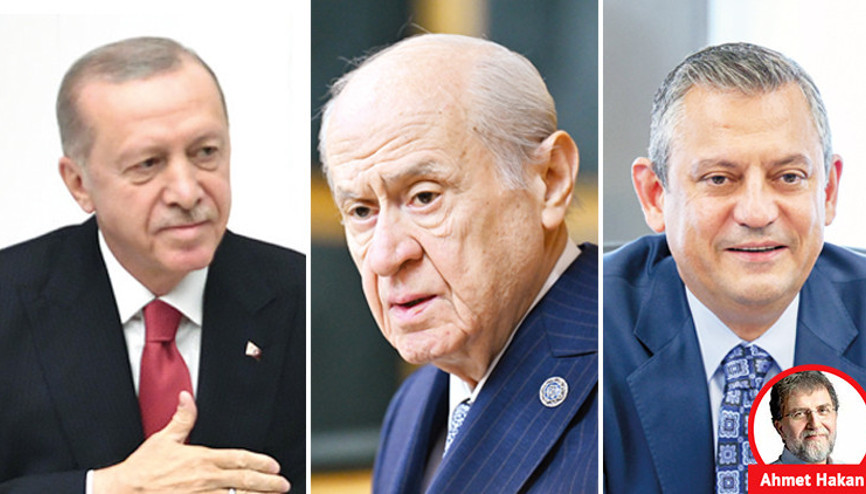 Her şey çok karıştıktan sonra kim nerede duruyor