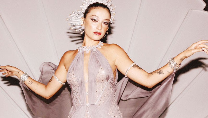 Melike Şahin Grammy listesinde