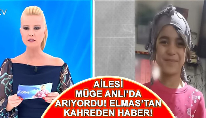 Son dakika: Müge Anlıdaki Şirin Elmas Hanilçiden kahreden haber geldi Feriköy Mezarlığında cansız bedeni bulundu Şirin Elması kim neden neden öldürdü