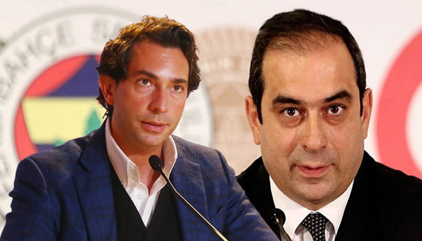 Fenerbahçe Yüksek Divan Kurulunda rakiplere gönderme: Onlar ittiriliyor | İki yüzlü bir tavır sergiliyorlar
