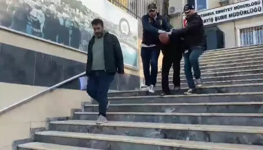 Şişli’de 6 yaşındaki Şirin’in ölümüyle ilgili gözaltına alınan şüpheli adliyeye getirildi
