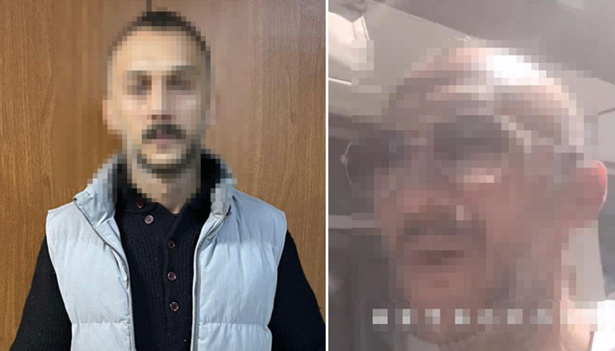 Kocaelide kadınlara sözlü tacizde bulunan şüpheli, görüntüleri sosyal medyada paylaştı Gözaltına alındı Kocaelide kadınlara sözlü tacizde bulunan şüpheli, görüntüleri sosyal medyada paylaştı Gözaltına alındı