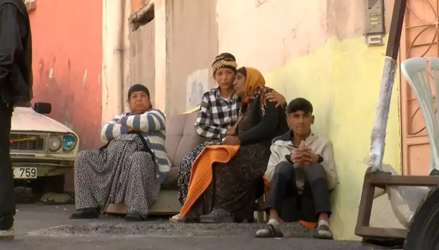 Şişli’de 6 yaşındaki Şirin’in ölüm haberini alan yakınları sinir krizi geçirdi