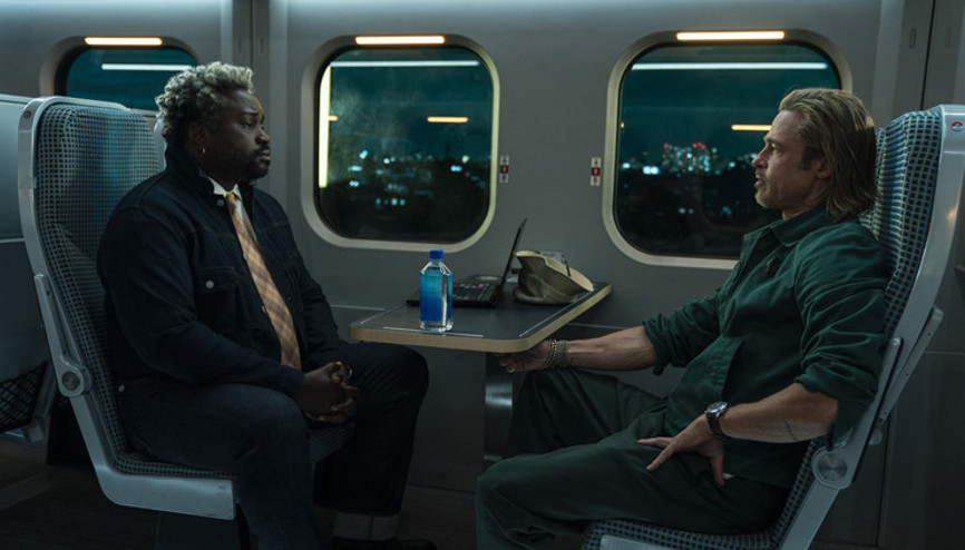 Suikast Treni (Bullet Train) konusu nedir, oyuncuları kimler TV’de ilk kez yayınlanıyor