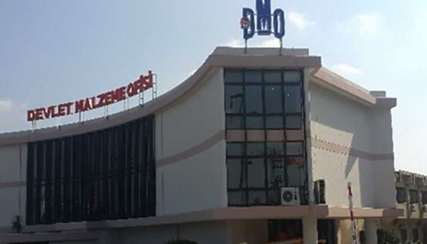 DMOdan tıbbi malzeme alımı iddialarına yalanlama