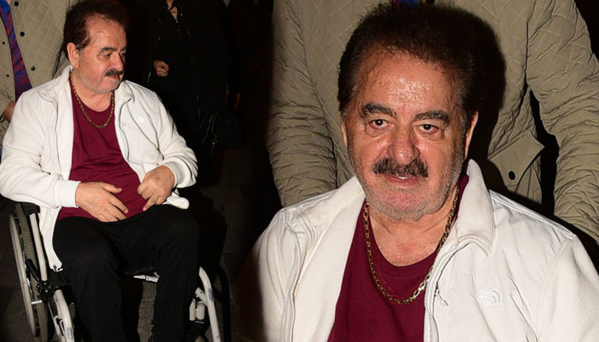 İbrahim Tatlıses: 45 senelik dostumdan darbe yedim