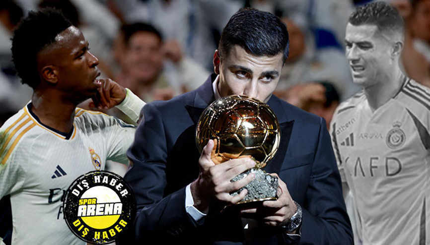 Vinicius Junior, Ballon dOr krizi sonrası çılgına döndü Real Madridden ayrılıyor, Cristiano Ronaldonun rekorunu kıracak...