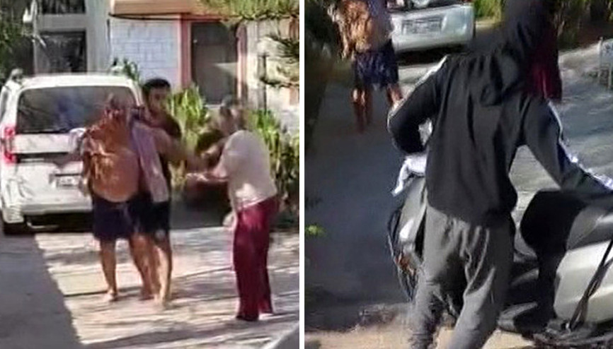 Kuryeye siparişi geç getirdin dayağı: Yumrukla saldırıp pos cihazını kırdılar