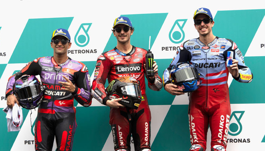 Malezyada zafer Bagnaianın