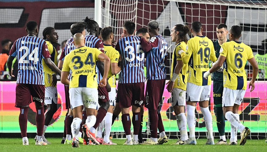 Fenerbahçede Alexander Djiku şoku