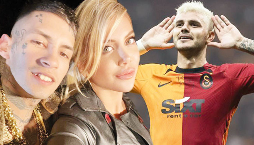 Mauro Icardi ile Wanda Nara evliliğinde yeni kriz