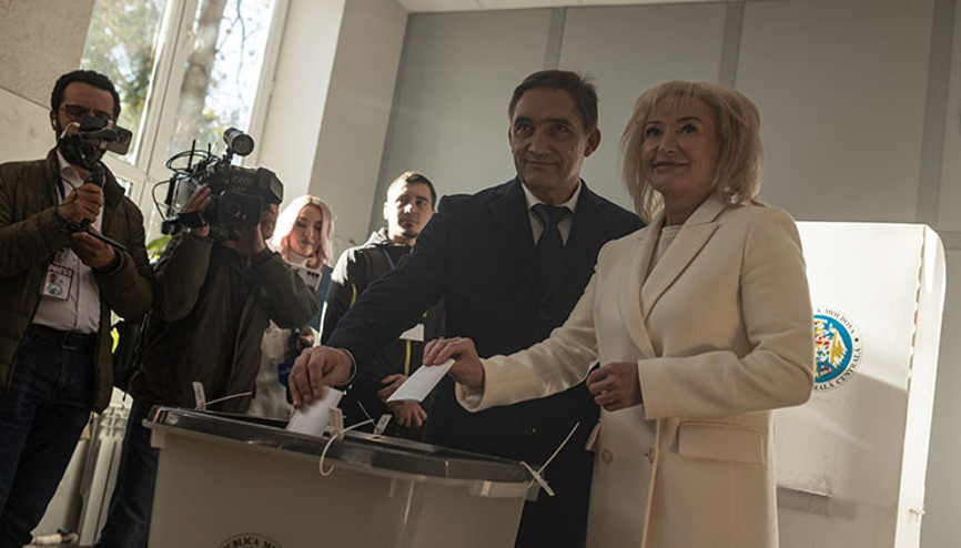 Moldova seçimi sona erdi: Sonuçlar açıklandı Moldova seçimi sona erdi: Sonuçlar açıklandı