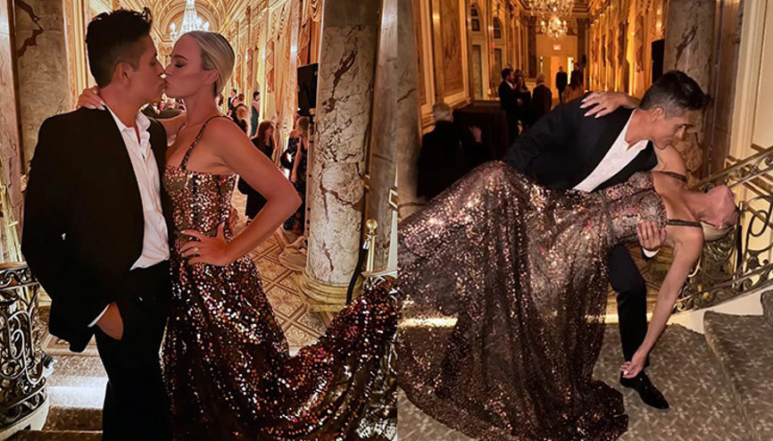 Bir hafta önce sarmaş dolaş poz veriyorlardı… Ünlü çift herkesi şaşırttı… 13 yıllık evlilik bitti