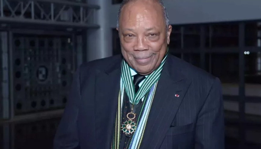 Quincy Jones kimdir, kaç yaşında ve neden öldü Michael Jacksonı dünyaya duyurmuştu Quincy Jones kimdir, kaç yaşında ve neden öldü Michael Jacksonı dünyaya duyurmuştu