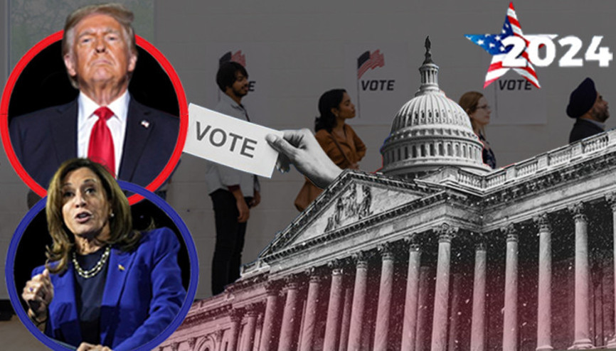 SON DAKİKA ABD SEÇİM SONUÇLARI 2024 CANLI TAKİP || ABD seçimini yaptı, yeni başkan Donald Trump Kamala Harrise soğuk duş...