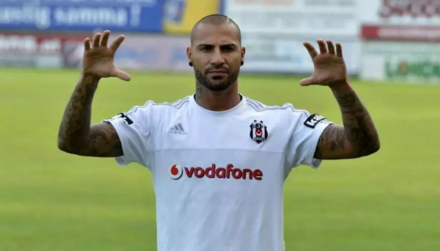 Quaresma Beşiktaşa geri mi dönüyor Heyecanlandıran açıklama Quaresma Beşiktaşa geri mi dönüyor Heyecanlandıran açıklama