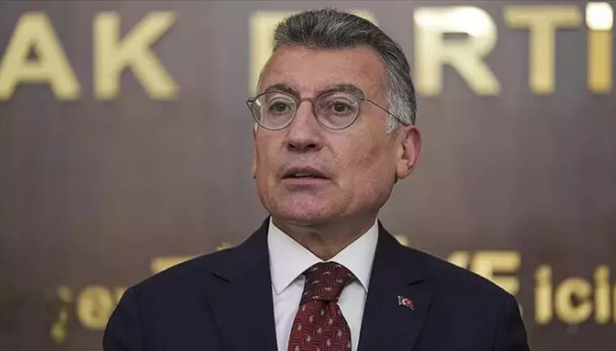 AK Parti TBMM Grup Başkanı Güler: Ruhsatsız silah kullananlara uygulanacak müeyyideyi arttırıyoruz AK Parti TBMM Grup Başkanı Güler: Ruhsatsız silah kullananlara uygulanacak müeyyideyi arttırıyoruz