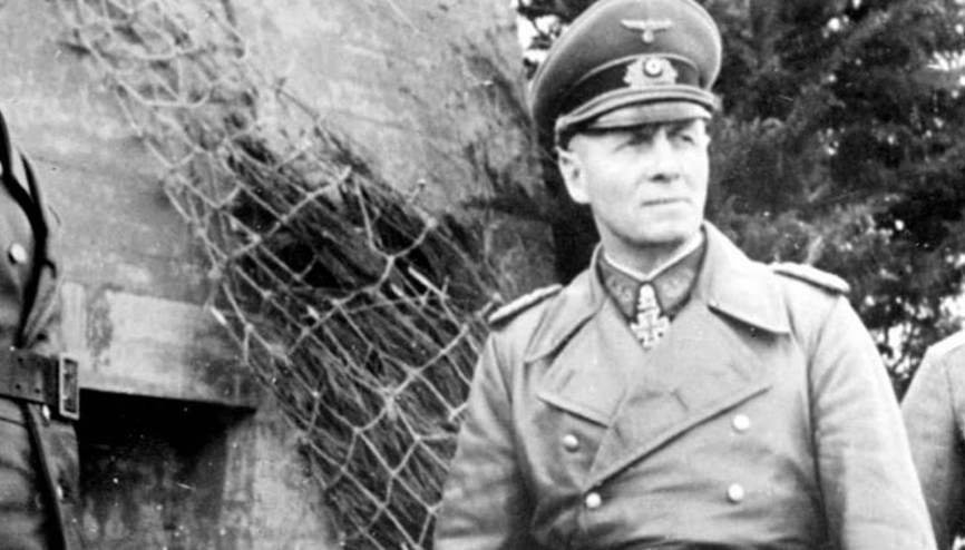 80 yıl sonra ortaya çıktı: Nazi Generali Rommeli yakalama planının detayları 80 yıl sonra ortaya çıktı: Nazi Generali Rommeli yakalama planının detayları