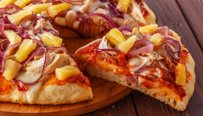 MasterChef ananaslı pizza tarifi: Ananaslı pizza nasıl yapılır, malzemeleri neler