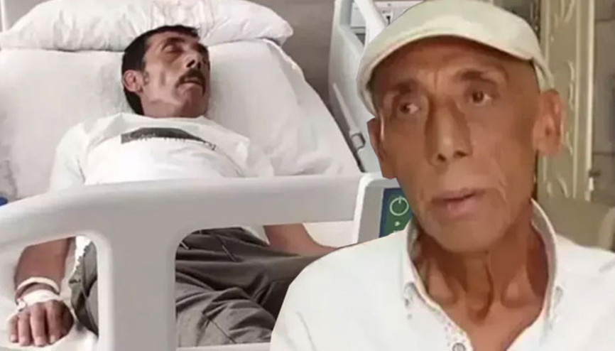 Son sözleri Bittim oldu... Ankaralı Turgut entübe edildi