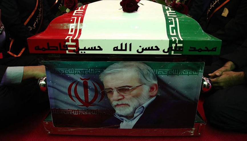 Nükleer programın mimarı öldürülmüştü: 3 kişiye idam cezası