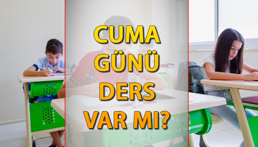 8 Kasımda ders var mı, okullar açık mı MEB 2024 - 2025 ara tatili başlıyor İşte Cuma günü ders durumu 8 Kasımda ders var mı, okullar açık mı MEB 2024 - 2025 ara tatili başlıyor İşte Cuma günü ders durumu