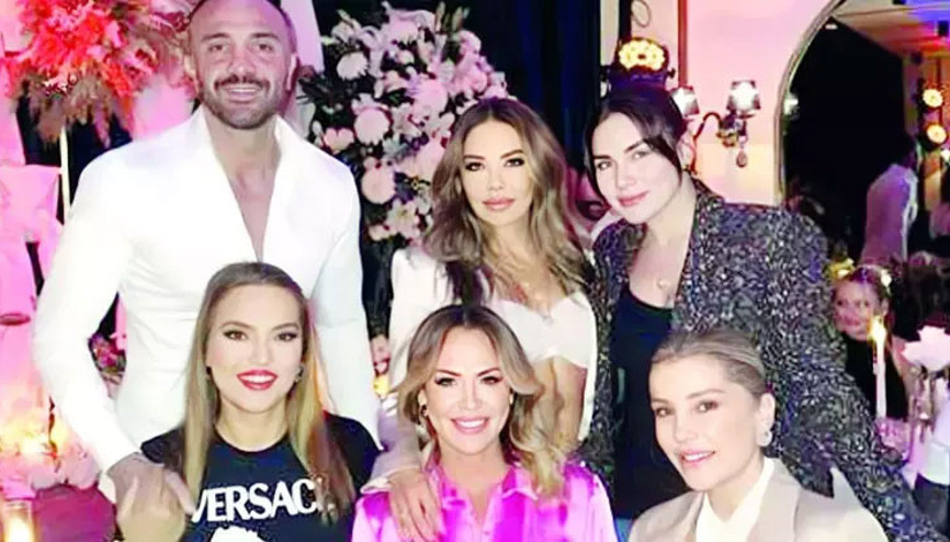 Demet Akalın ve Okan Kurttan 13. yıla özel kutlama