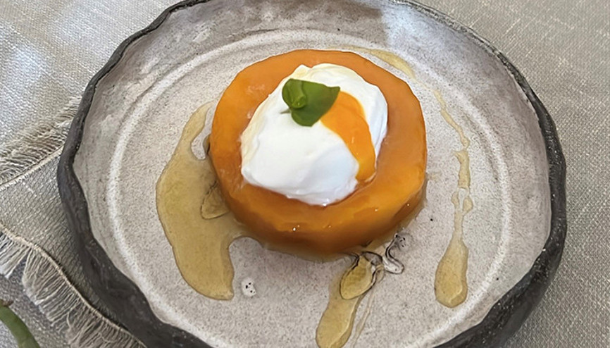 Sonbaharın efsane lezzeti: Kabak tatlısı