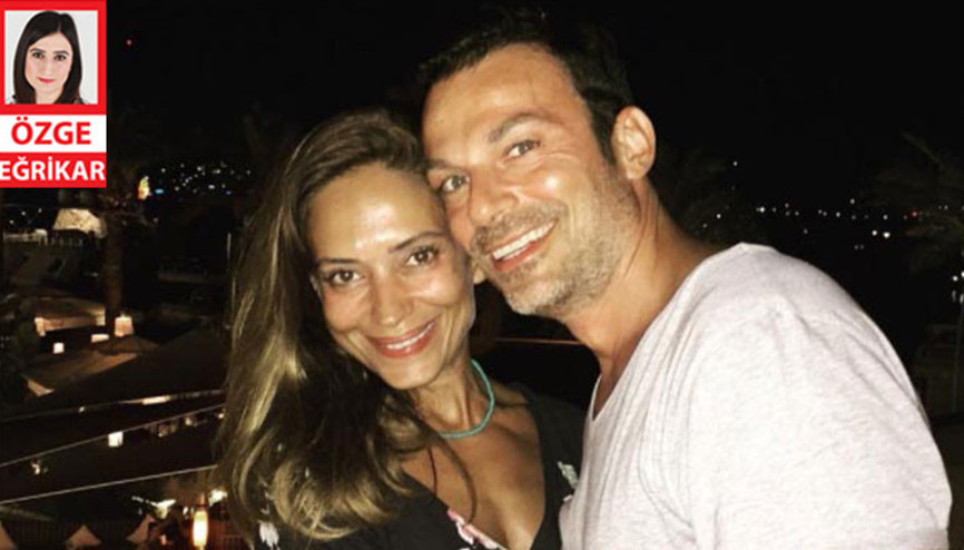 Jess Molho ile Zeynep Molho arasındaki boşanma krizi büyüyor... İhanet iddiası