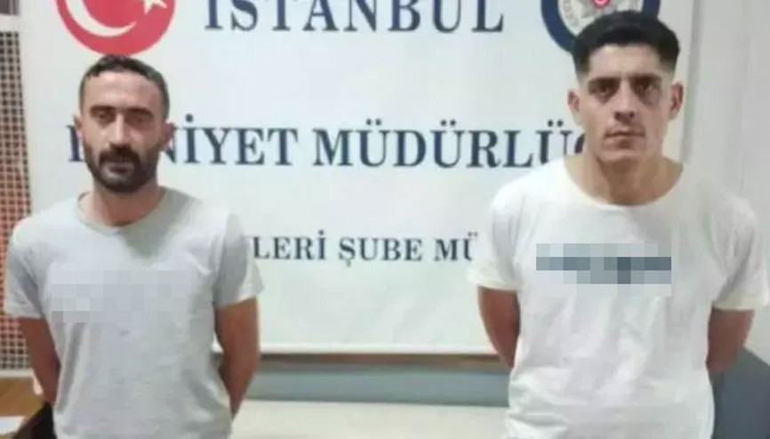 En ağır cezayı hak eden ikili: Şehir sapığı ve ‘gözcü’sü