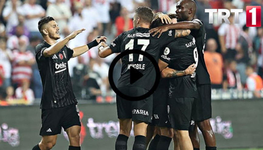 TRT1 CANLI YAYIN EKRANI 🔴|| Beşiktaş Malmö maçı canlı yayın kanalı TRT 1 şifreli mi, uydu ve frekans ayarları nasıl yapılır