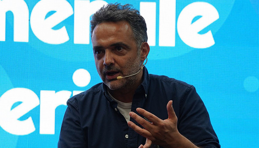 Ünlü şefle lezzet sohbeti