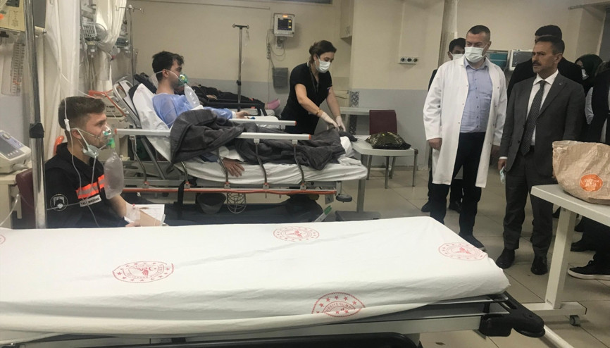 TÜPRAŞtaki patlamada yaralanan 12 kişi taburcu oldu