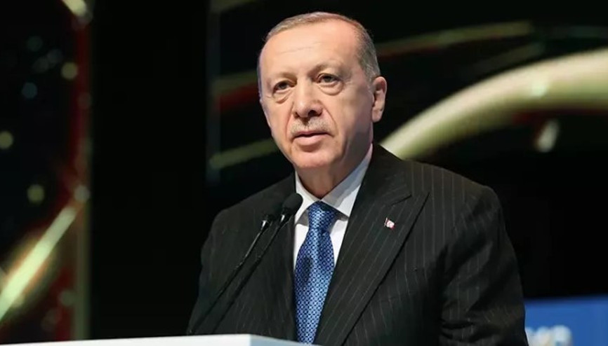 Cumhurbaşkanı Erdoğan, Türk Devletleri Teşkilatı 11. Devlet ve Hükümet Başkanları Zirvesinde açıklama yaptı