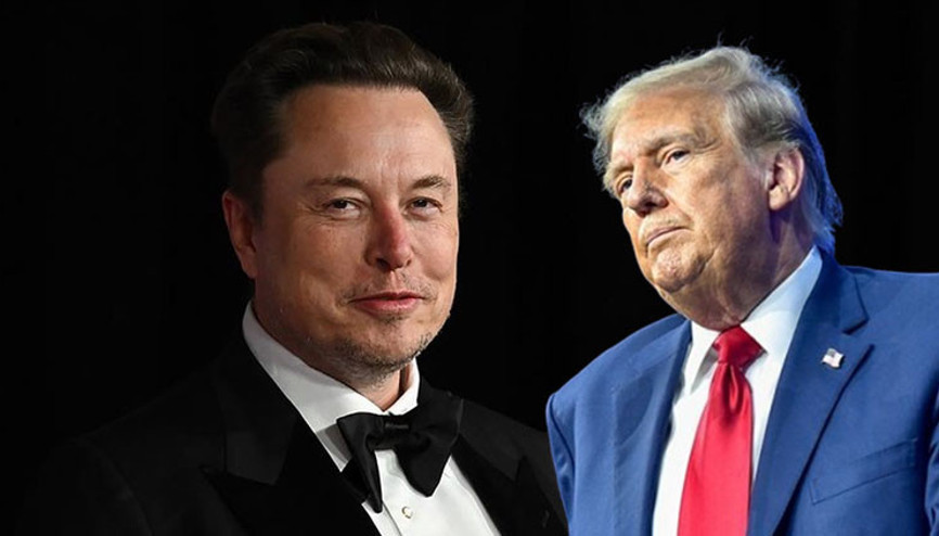 Elon Musktan zafer paylaşımı