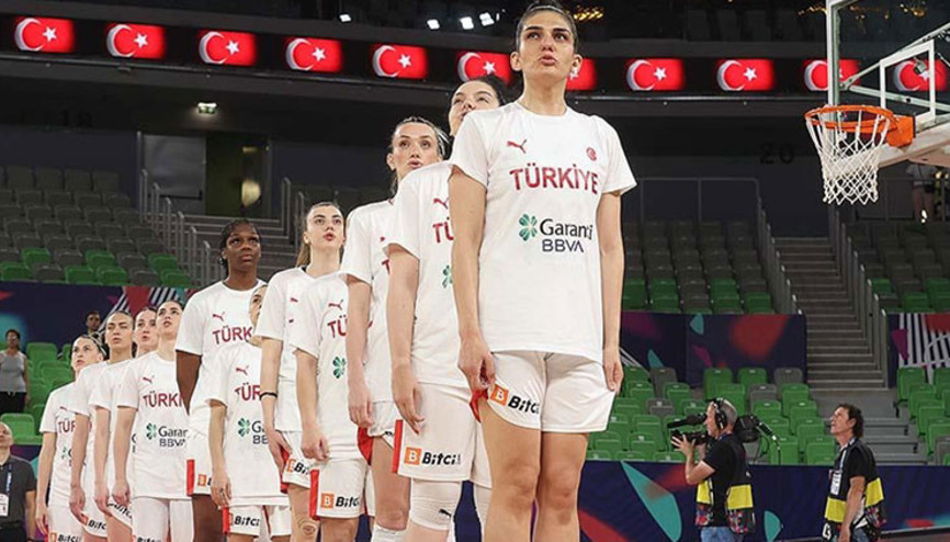 Potanın Perileri, 443. resmi maçında