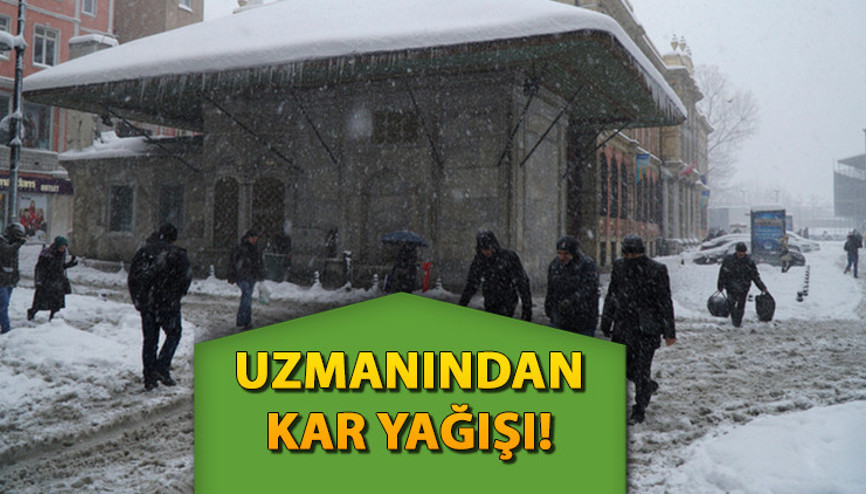 YILBAŞINDA KAR YAĞACAK MI (31 ARALIK) || İstanbula ne zaman kar yağacak Uzmanlardan yorum geldi Kar yağışı İstanbul son dakika haberleri