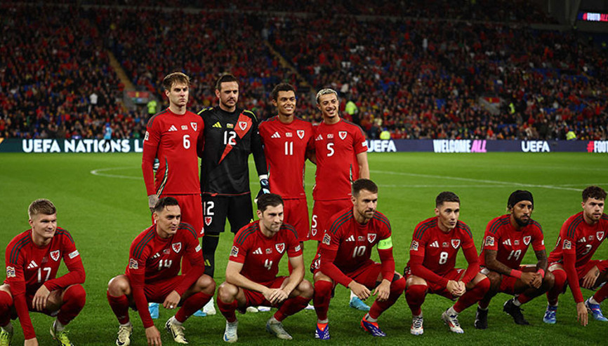 A Milli Takımın rakibi Gallerin aday kadrosu belli oldu