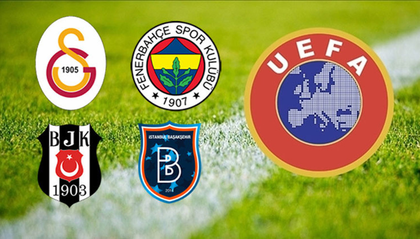 UEFA ÜLKE PUANI SIRALAMASI SON TABLO 6 KASIM: Türkiye, UEFA ülke puanı sıralamasında kaçıncı, puanı kaç