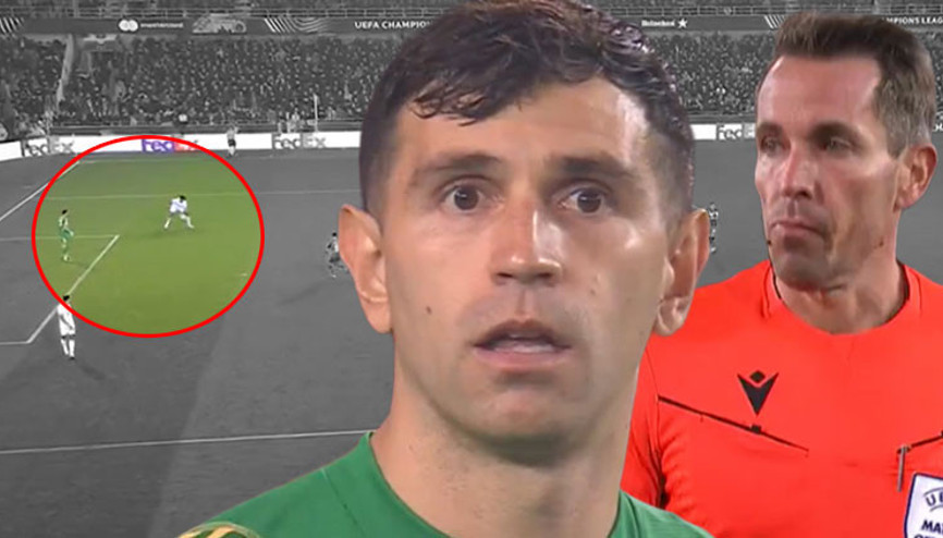 Ülke puanına direkt etki eden amatörce hata Club Brugge - Aston Villa maçını izleyenlerin ağzı açık kaldı... Ülke puanına direkt etki eden amatörce hata Club Brugge - Aston Villa maçını izleyenlerin ağzı açık kaldı...