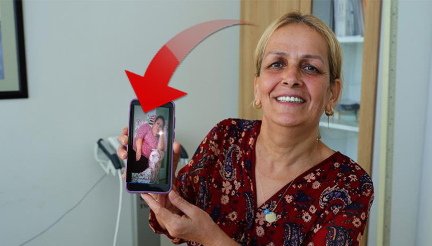 Eşi ölünce 120 kiloya çıkan kadın, uyguladığı diyetle 57 kilo verdi Eşi ölünce 120 kiloya çıkan kadın, uyguladığı diyetle 57 kilo verdi