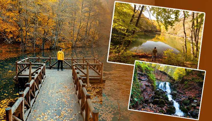 Sonbaharın renkli güzelleri: Milli parklar… Doğa yürüyüşü, kuş gözlemciliği ve daha fazlası… 8 ŞEHİR 8 ADRES