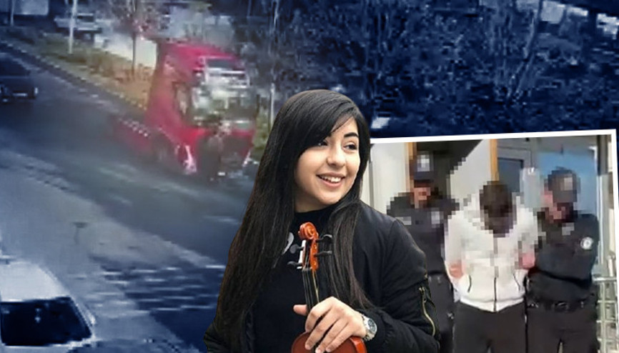 Mühendis Ecem Sultanın kahreden ölümü: Pendikteki feci kazada TIR şoförünün ifadesi ortaya çıktı