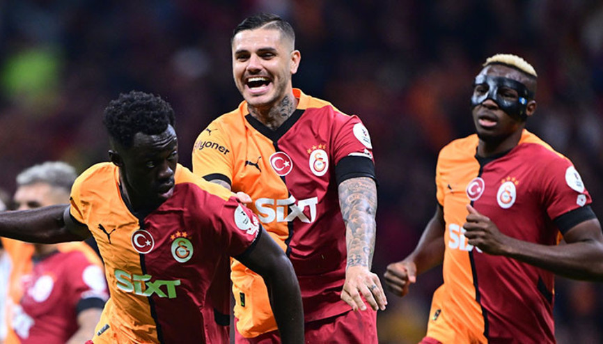 Galatasarayın sıradaki 9 maçı Art arda deplasmanlar...
