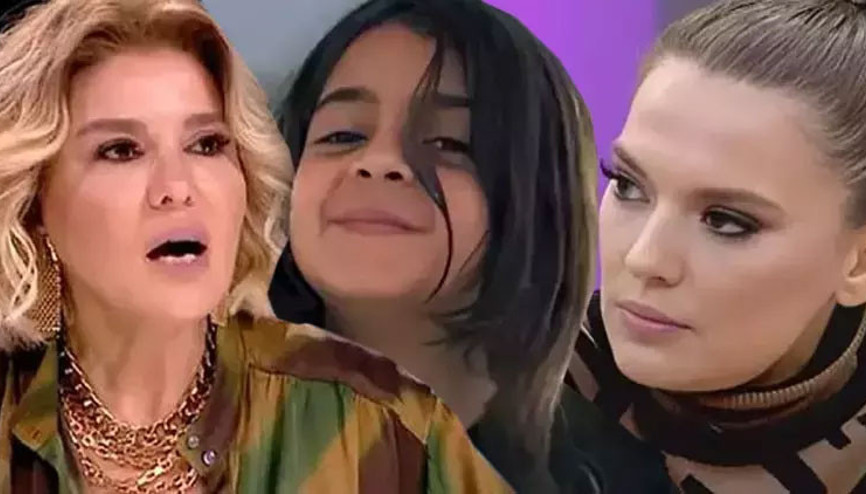 Demet Akalından Gülben Ergene destek