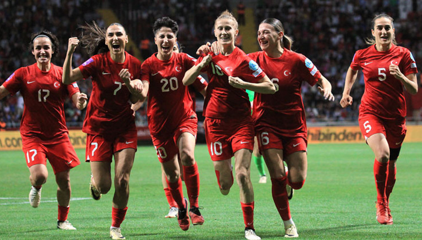 Milli Takımın UEFA Uluslar Ligindeki rakipleri belli oldu